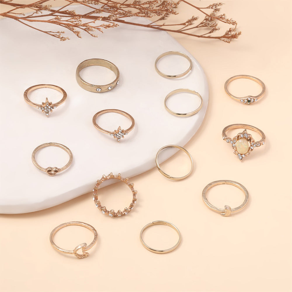 Delicate Artisan Set