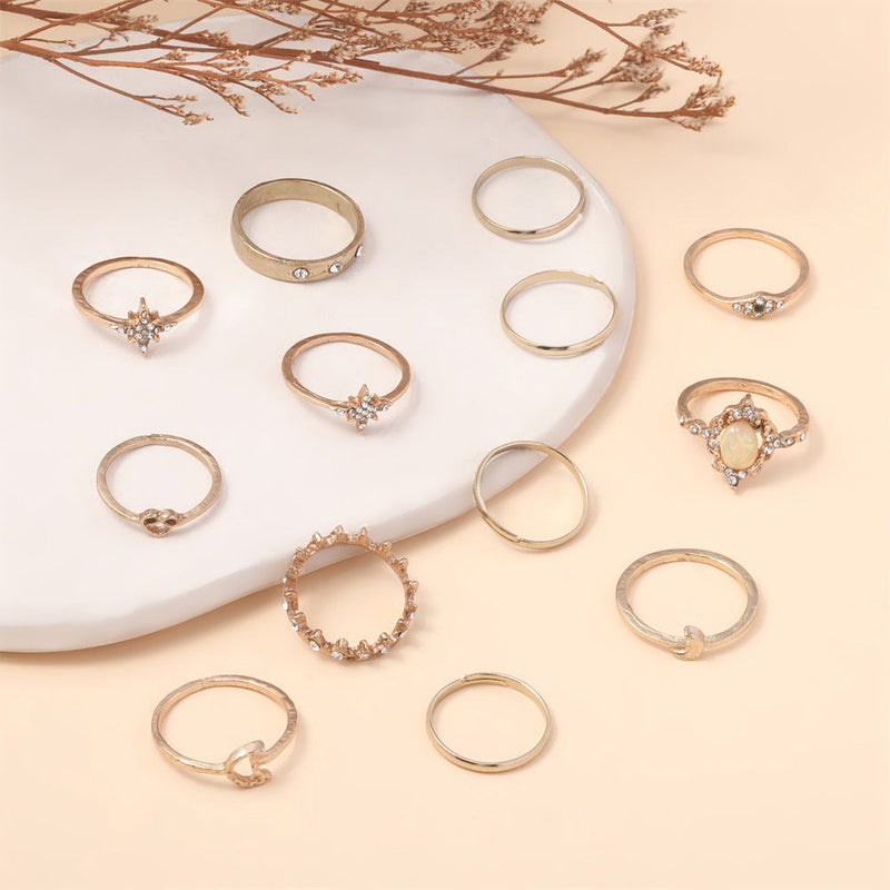 Delicate Artisan Set