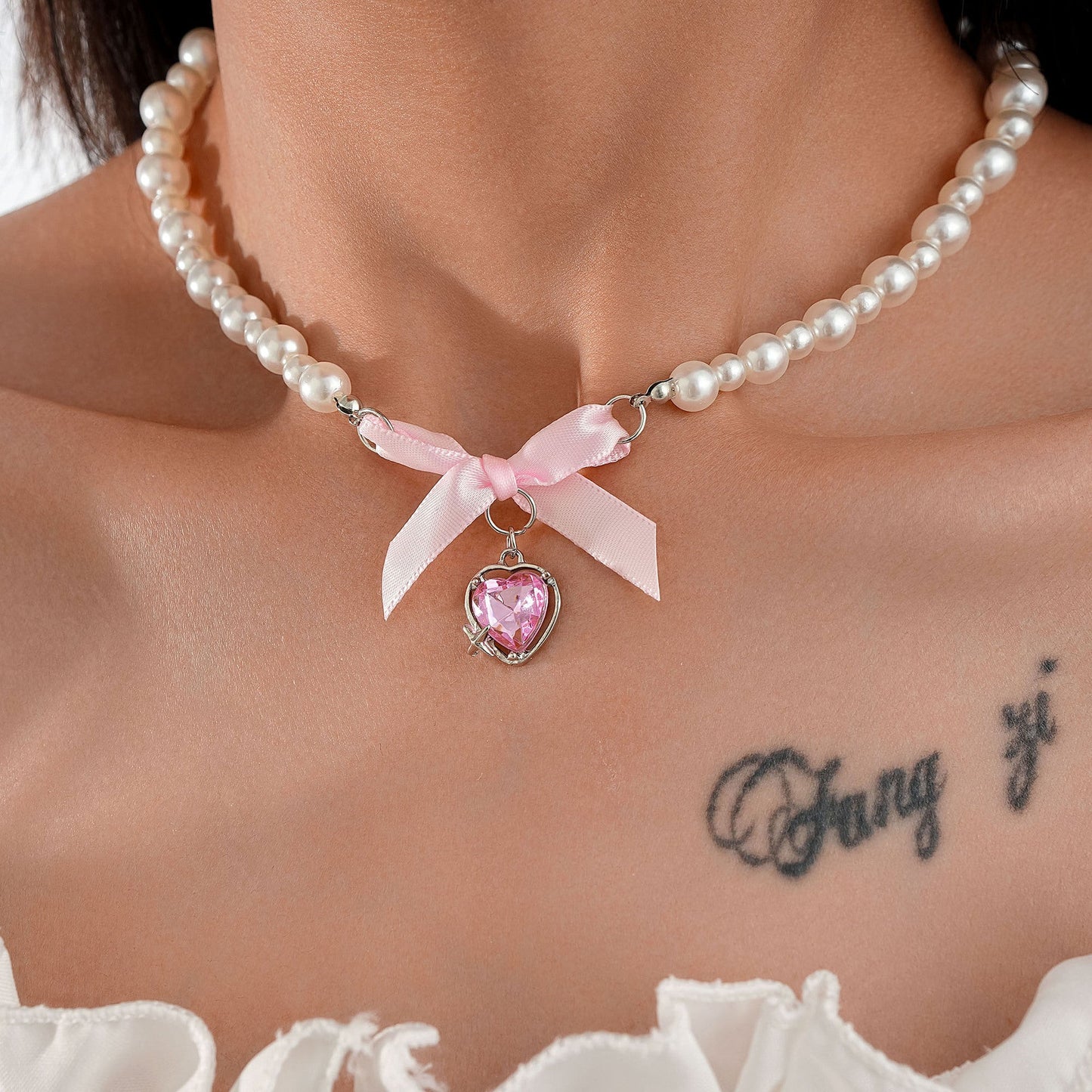 Elegant Pearl Necklace for Every Occasion