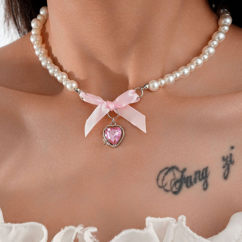 Elegant Pearl Necklace for Every Occasion