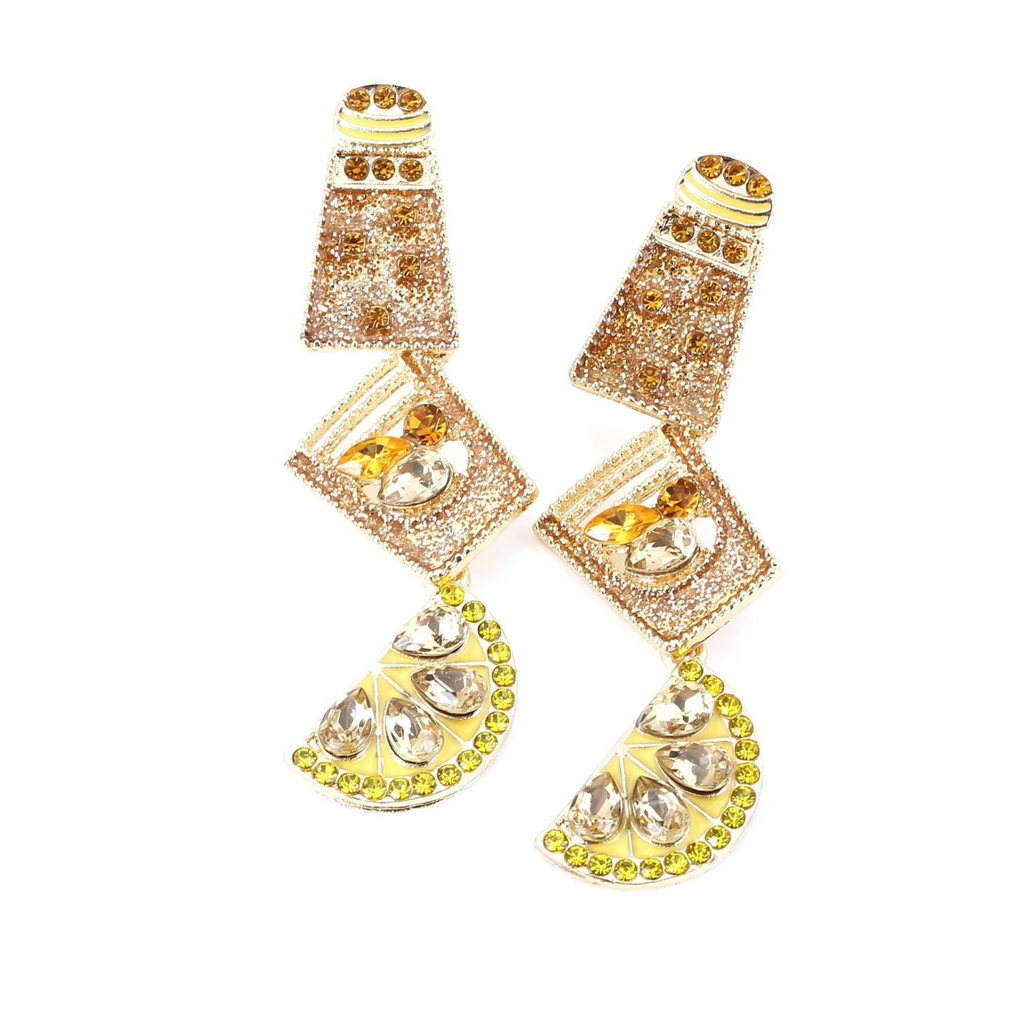 Vintage Handmade Earring