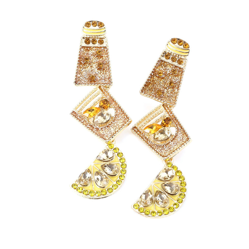 Vintage Handmade Earring