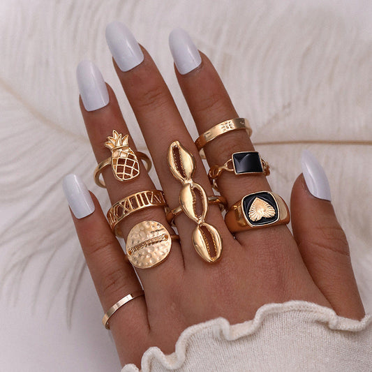 Vintage Handmade Ring