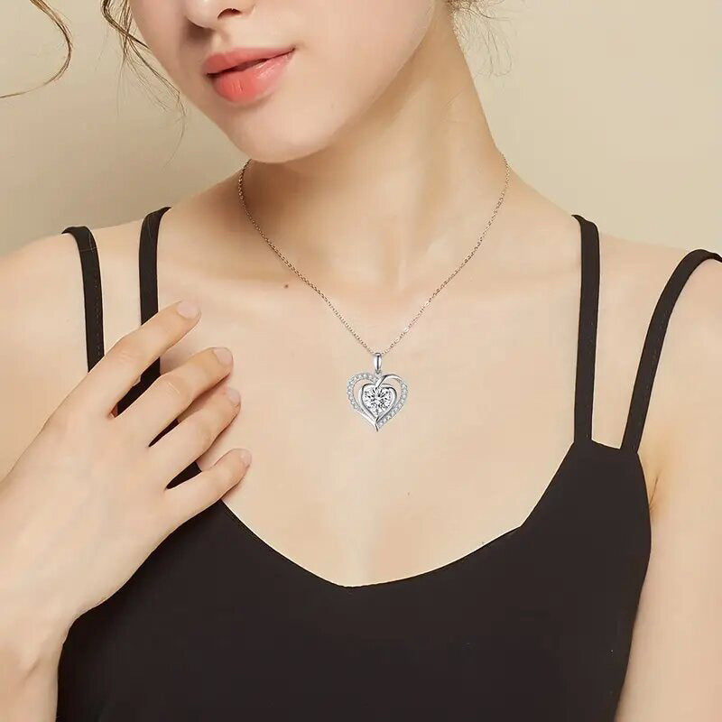 Romantic Necklace for Special Moments