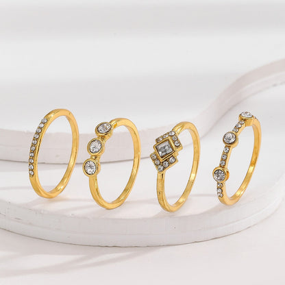 Classic Ring with Timeless Appeal