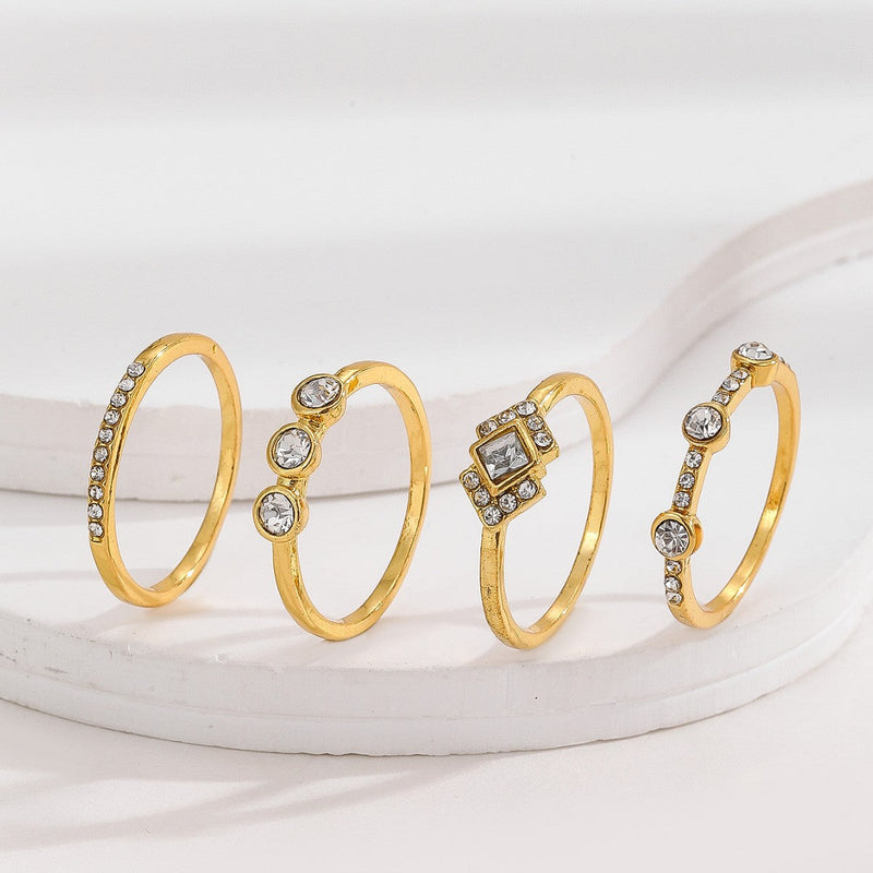 Classic Ring with Timeless Appeal