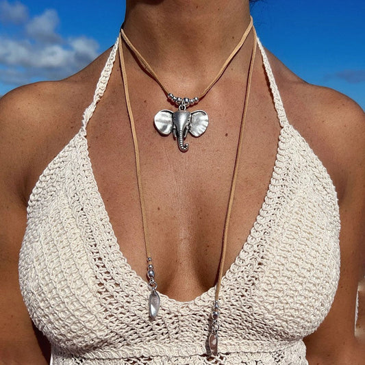 Delicate Artisan Necklace