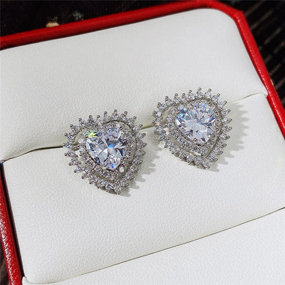 Beautiful Earring with Unique Style