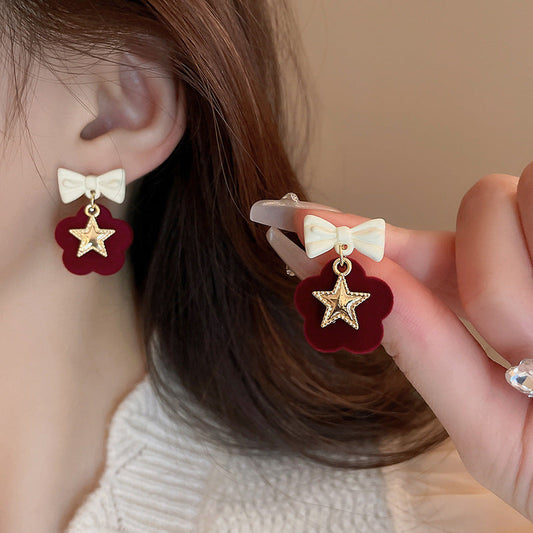 Vintage Handmade Earring