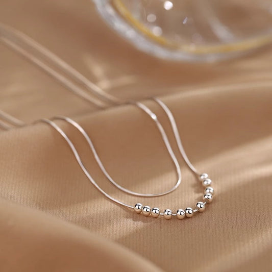 Classic Necklace with Timeless Appeal