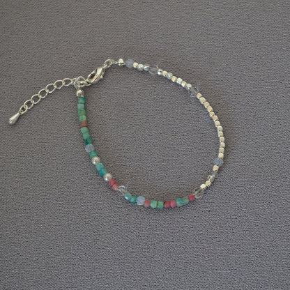Romantic Silver Necklace for Special Moments