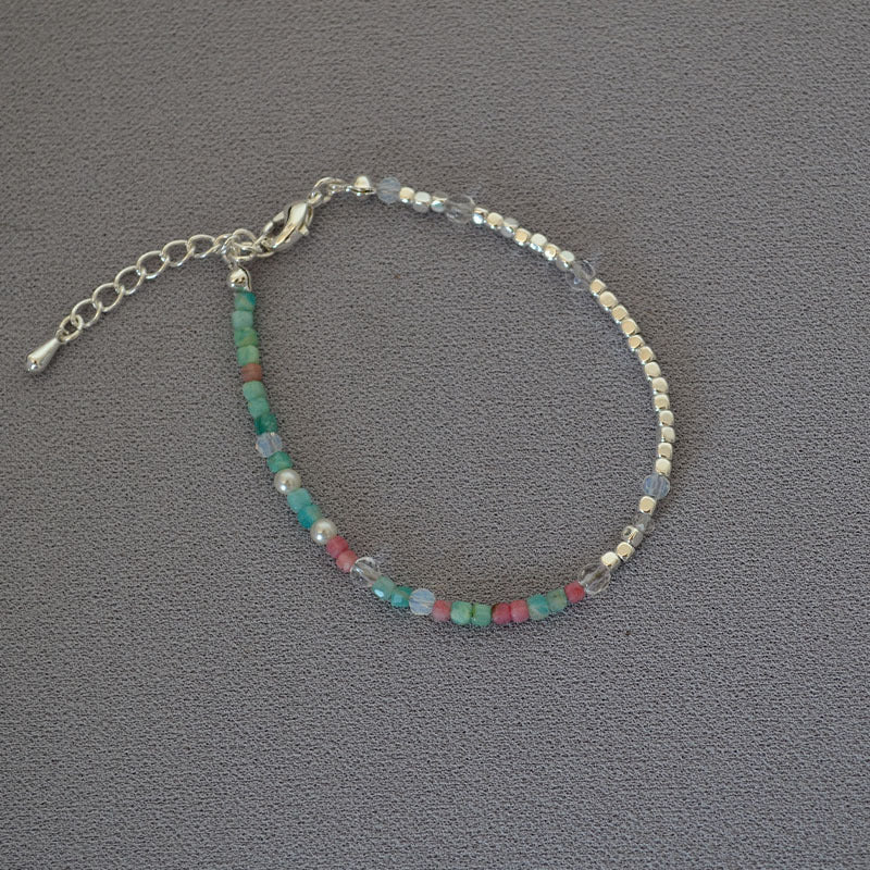 Romantic Silver Necklace for Special Moments