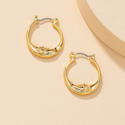 Classic Earring with Timeless Appeal