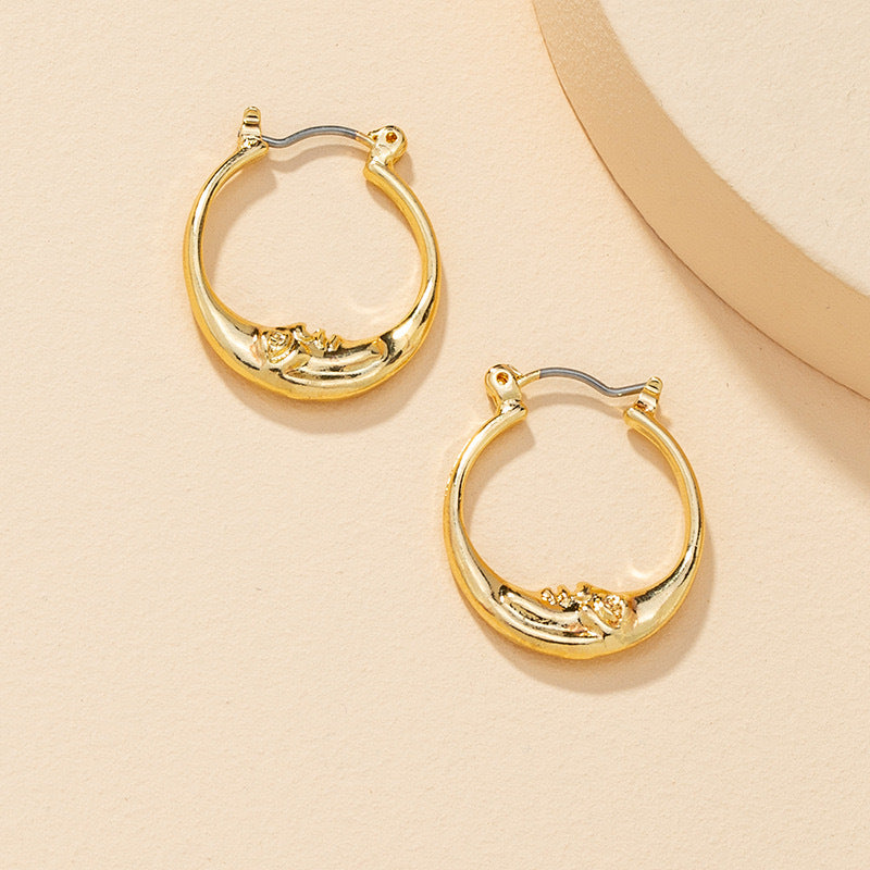Classic Earring with Timeless Appeal