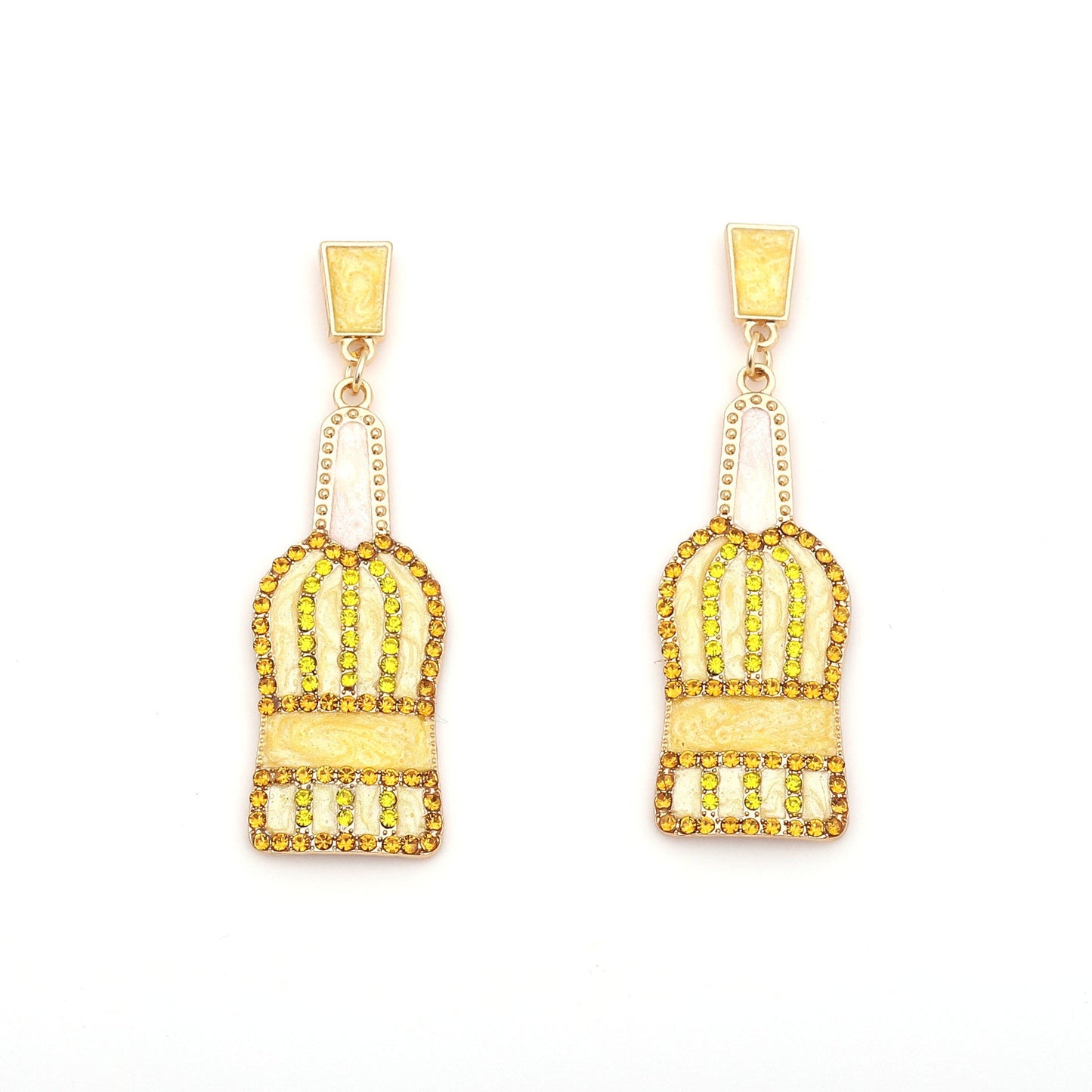 Stunning Pearl Earring for Daily Wear