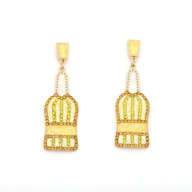Stunning Pearl Earring for Daily Wear