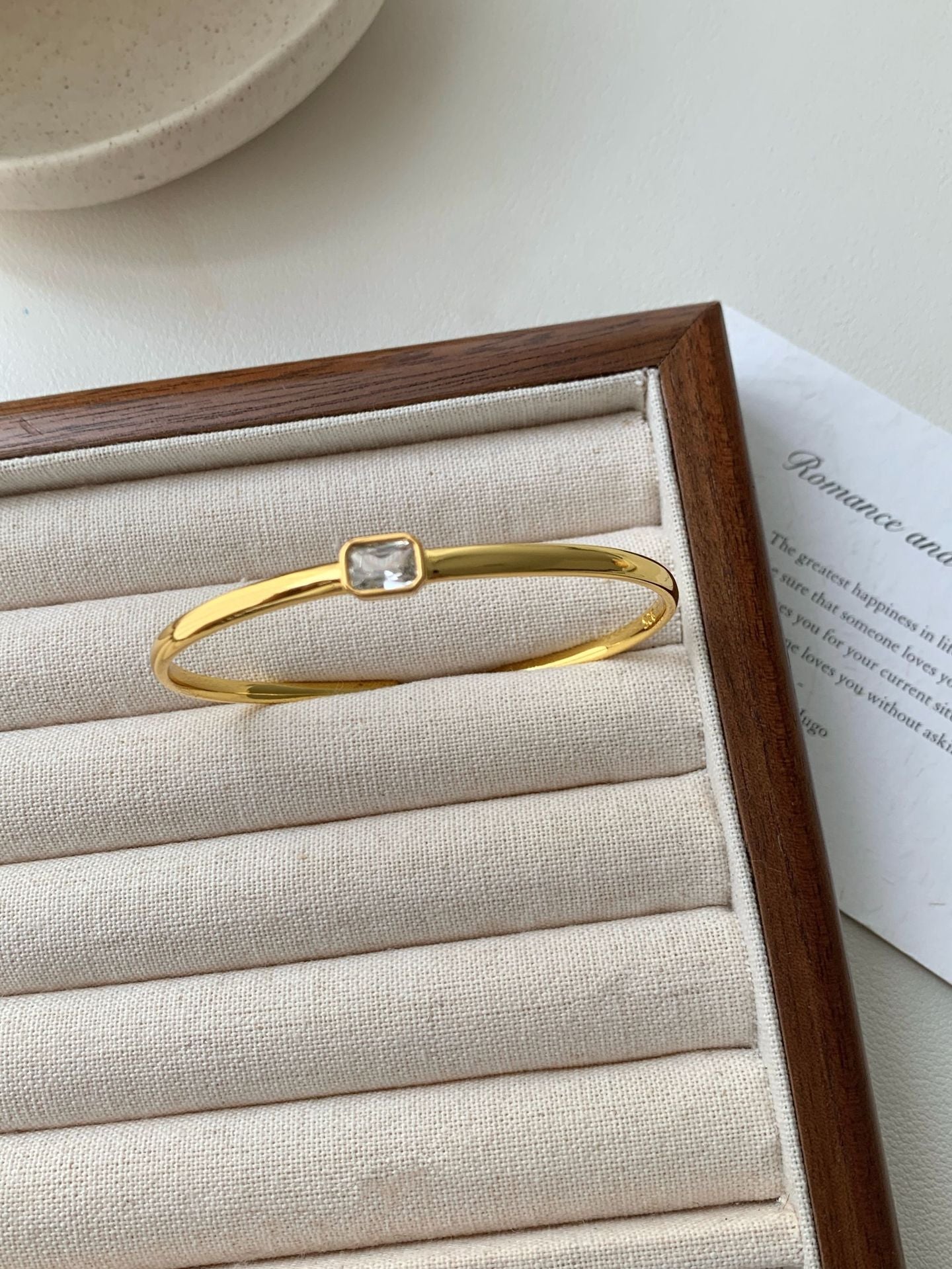 Romantic Bracelet for Special Moments