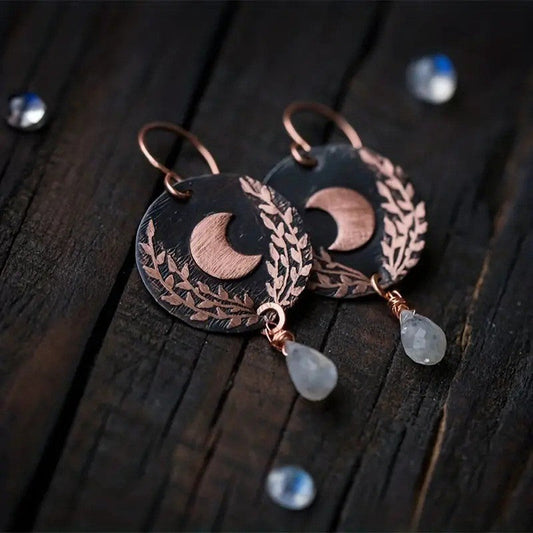 Delicate Artisan Earring
