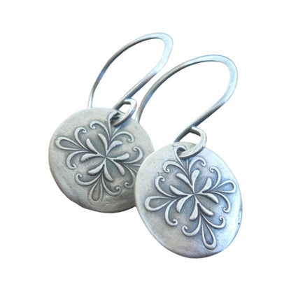 Classic Earring with Timeless Appeal