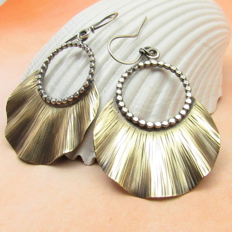 Beautiful Earring with Unique Style