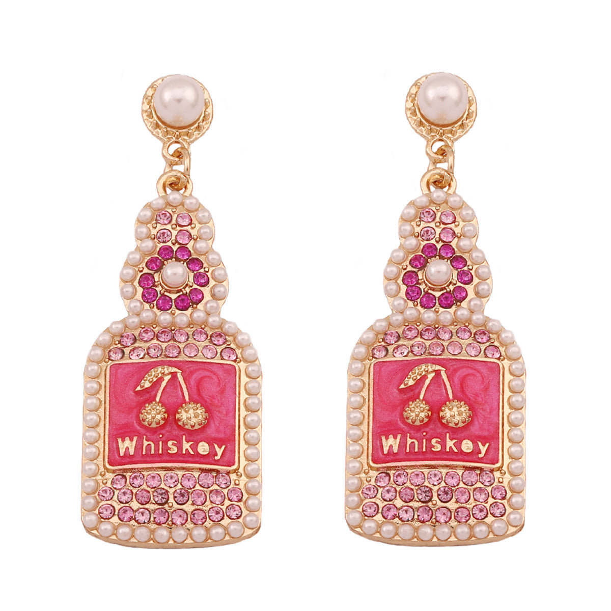 Romantic Pearl Earring for Special Moments