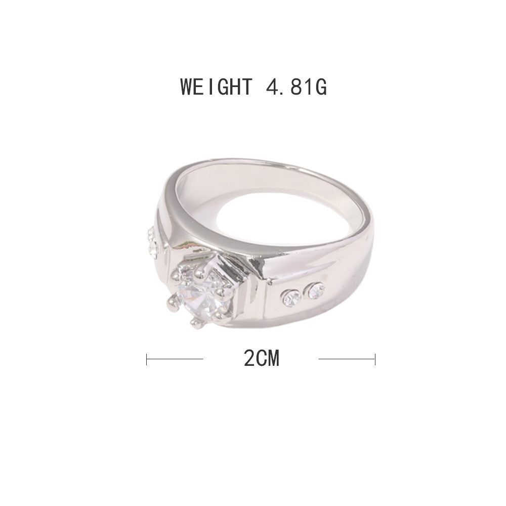 Delicate Artisan Ring