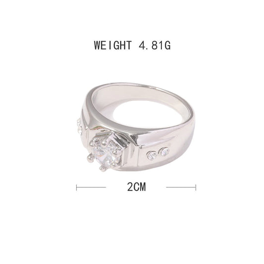Delicate Artisan Ring