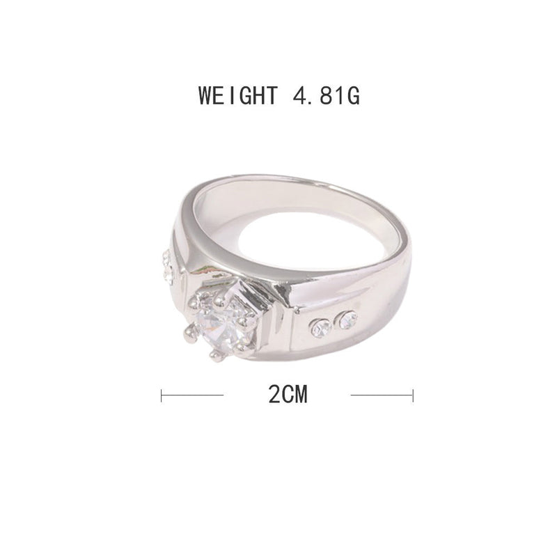 Delicate Artisan Ring