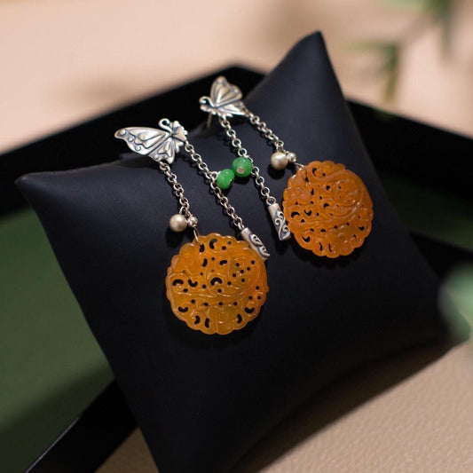 Stunning Silver Earring for Daily Wear