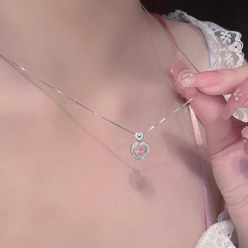 Romantic Necklace for Special Moments