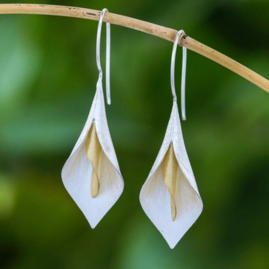 Vintage Handmade Earring