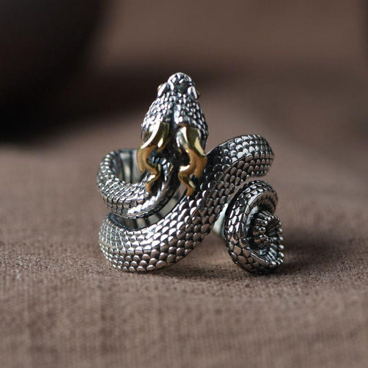 Delicate Artisan Ring