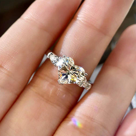 Romantic Ring for Special Moments