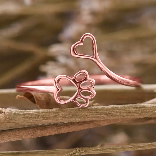 Vintage Handmade Ring