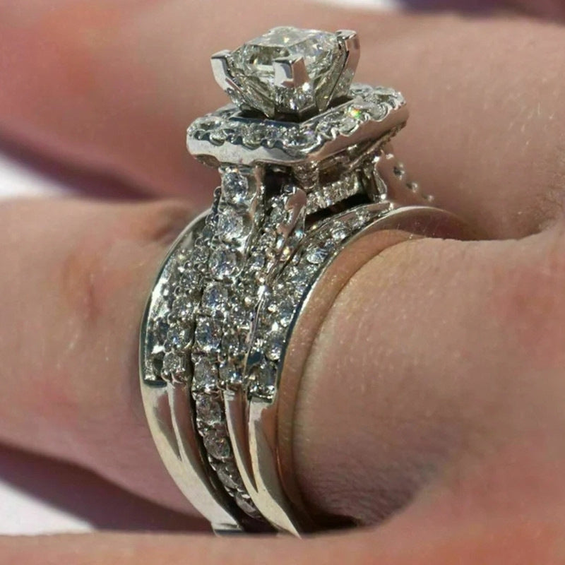 Classic Ring with Timeless Appeal