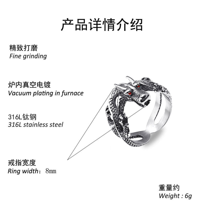 Vintage Handmade Ring