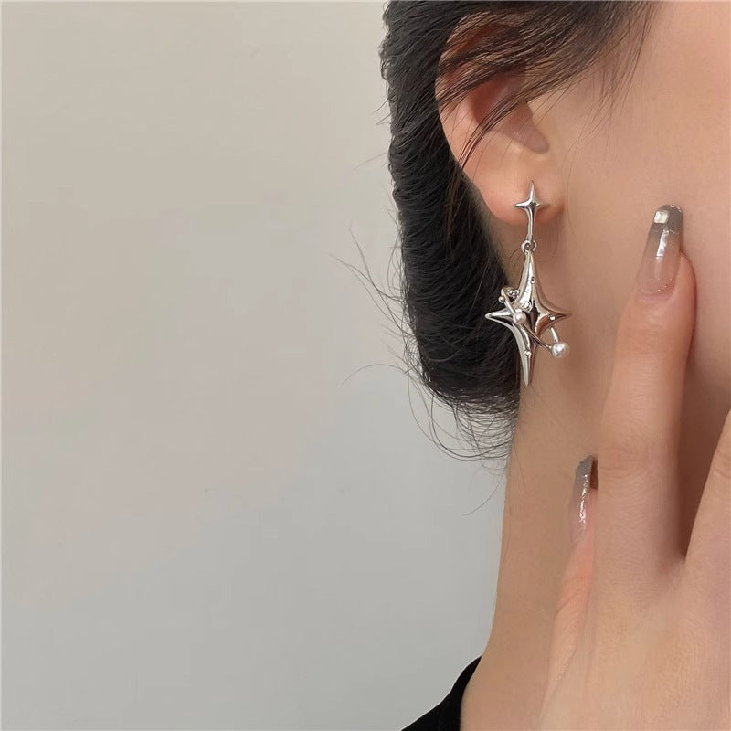 Charming Pearl Earring for Any Occasion