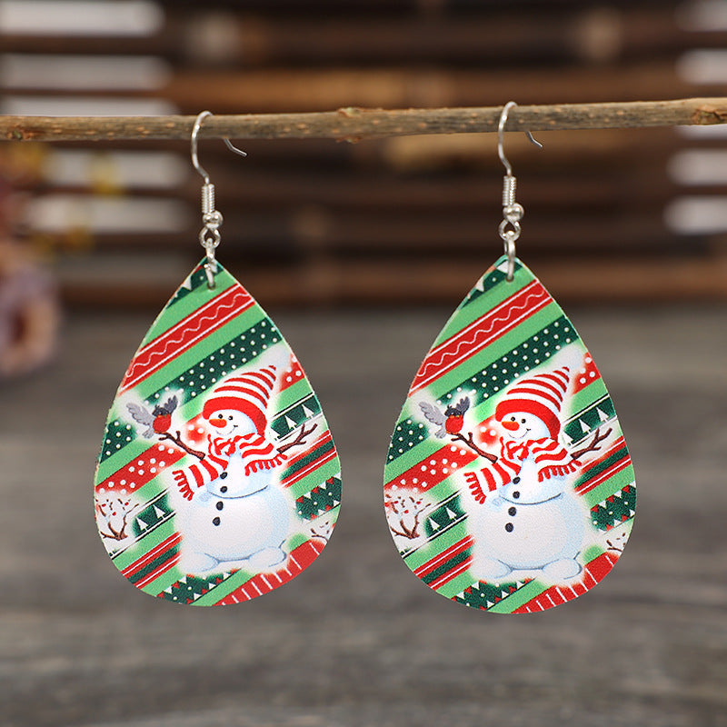 Vintage Handmade Earring
