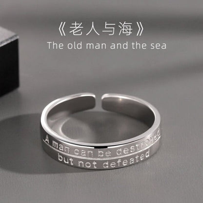 Vintage Handmade Ring