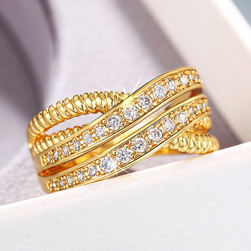 Vintage Handmade Ring