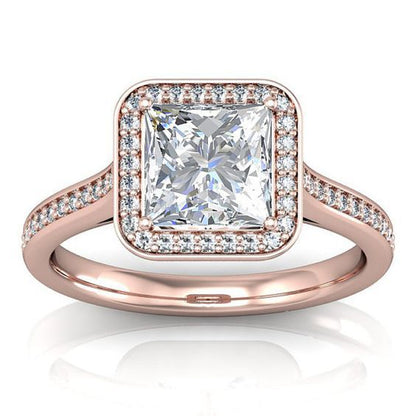 Beautiful Gold Ring with Unique Style