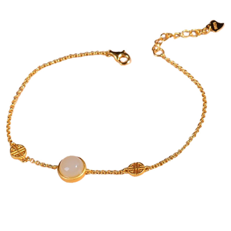 Stunning Silver Bracelet for Daily Wear