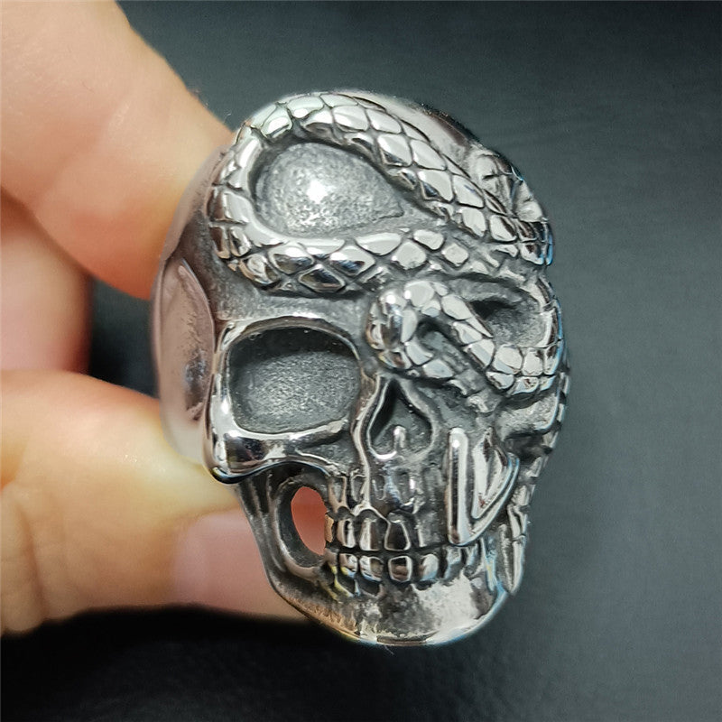 Delicate Artisan Ring