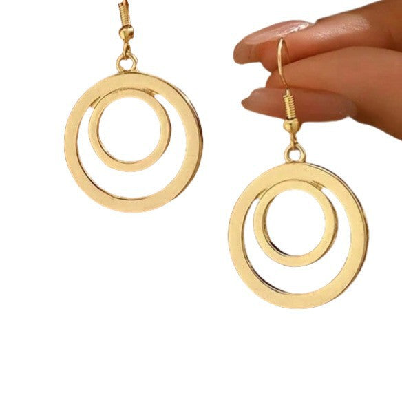 Delicate Artisan Earring