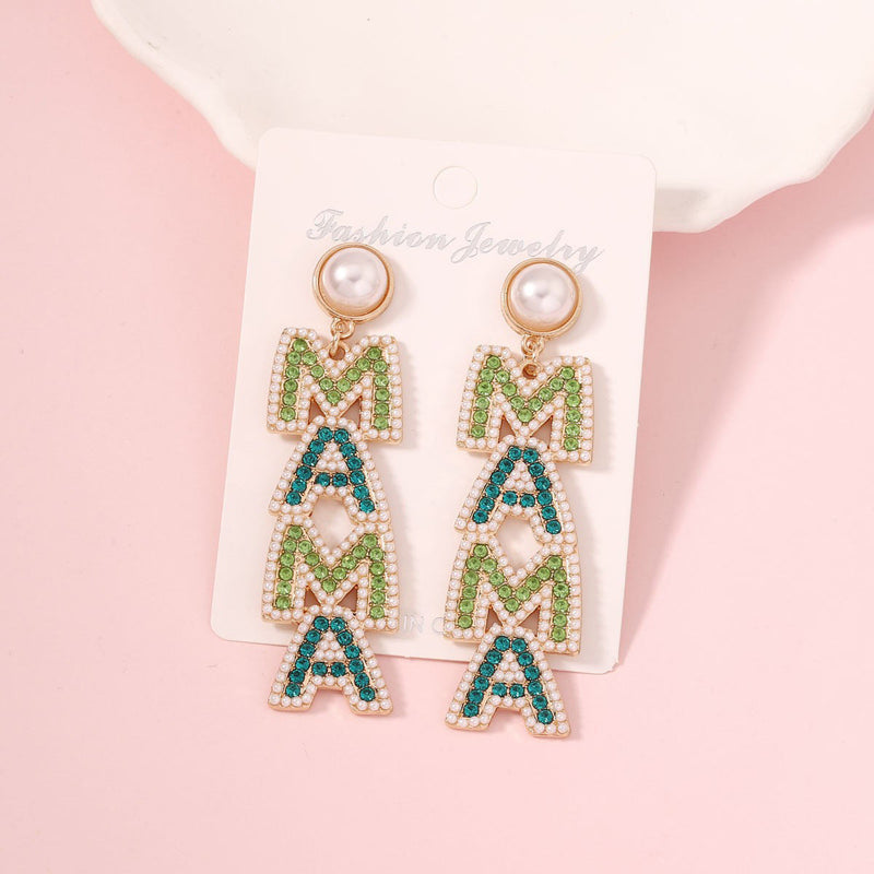 Romantic Pearl Earring for Special Moments