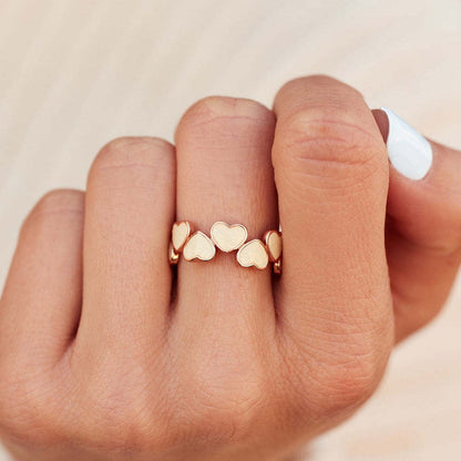 Delicate Artisan Ring