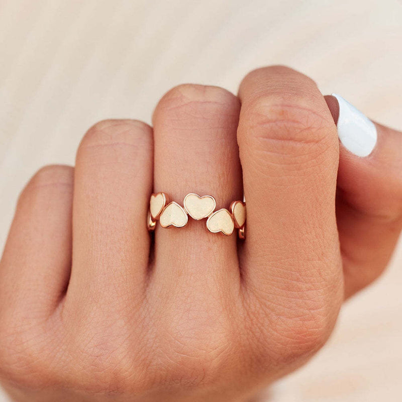 Delicate Artisan Ring