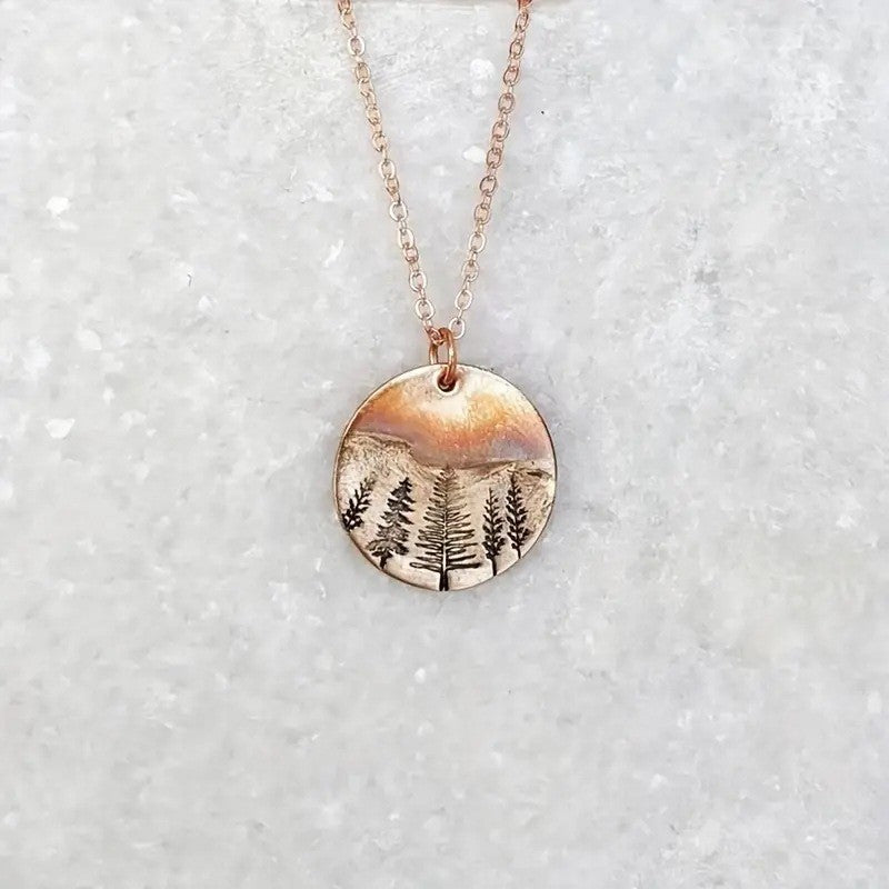 Beautiful Necklace with Unique Style