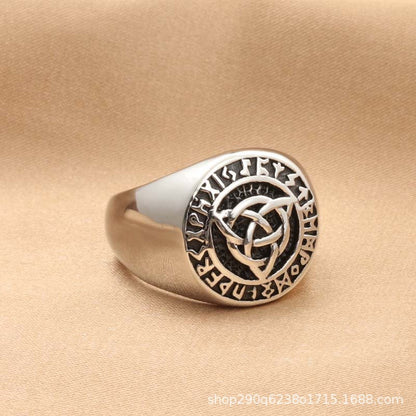Vintage Handmade Ring