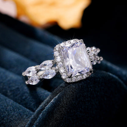 Classic Ring with Timeless Appeal